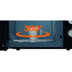 Микроволновая печь Gorenje MO17E1BH Фото 10