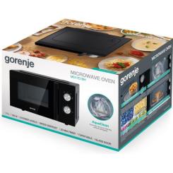 Микроволновая печь Gorenje MO17E1BH Фото 11