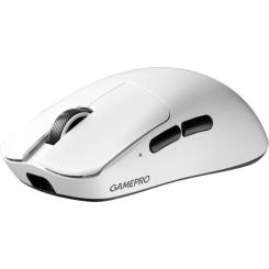 Мышка GamePro Asgard Odin 8K Wireless/USB White Фото 2