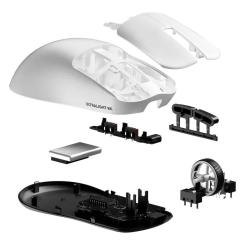 Мышка GamePro Asgard Odin 8K Wireless/USB White Фото 3