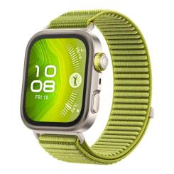 Смарт-часы Huawei WATCH FIT 4 Pro Green Фото