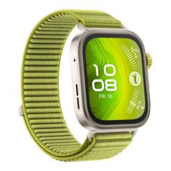 Смарт-часы Huawei WATCH FIT 4 Pro Green Фото 1