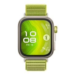 Смарт-часы Huawei WATCH FIT 4 Pro Green Фото 2