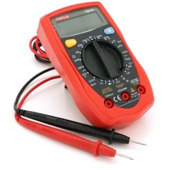 Цифровой мультиметр Voltronic TOPLIA TM101 V, A, R Фото