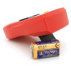 Цифровой мультиметр Voltronic TOPLIA TM101 V, A, R Фото 2