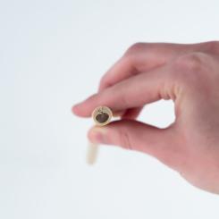 Термокружка Kite 600 мл фіолетова Фото 5