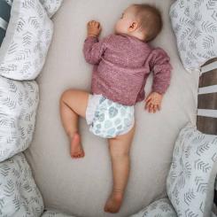 Подгузники Offspring розмір M, 6-10 кг, 3 шт. Фото 11