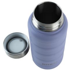 Термос Kite 500 мл сіро-фіолетовий Фото 2