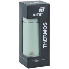 Термос Kite 350 мл зелений Фото 3