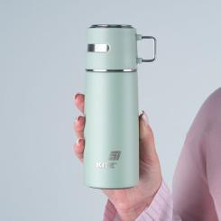 Термос Kite 350 мл зелений Фото 4