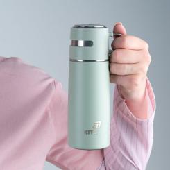 Термос Kite 350 мл зелений Фото 5