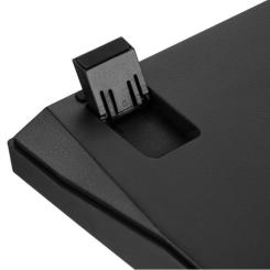 Клавиатура Lemokey Keychron X4 Brown Red LED USB Black Фото 10