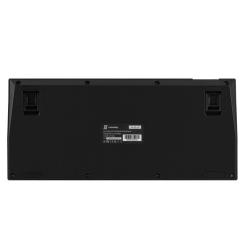 Клавиатура Lemokey Keychron X4 Brown Red LED USB Black Фото 4