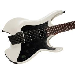 Электрогитара Mooer GTRS Wing W800 Pearl White Фото 1