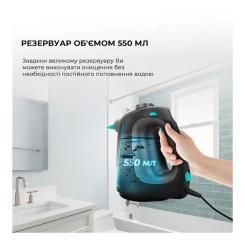 Пароочиститель Cecotec HydroSteam 1300 Rapid Max Фото 1