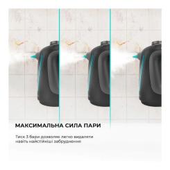 Пароочиститель Cecotec HydroSteam 1300 Rapid Max Фото 6