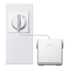 Пылесос Ecovacs Winbot W2 PRO OMNI Фото 6