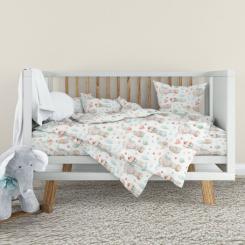 Детский постельный набор Home Line Сова Фото