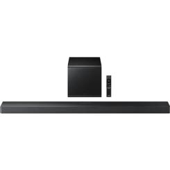 Акустическая система Samsung HW-QS700F/UA Black Фото