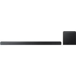 Акустическая система Samsung HW-QS700F/UA Black Фото 1
