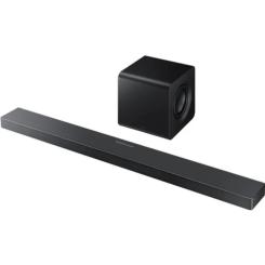 Акустическая система Samsung HW-QS700F/UA Black Фото 2