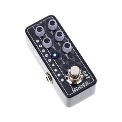 Педаль эффектов Mooer 001 Gas Station Фото 1