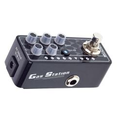 Педаль эффектов Mooer 001 Gas Station Фото 2