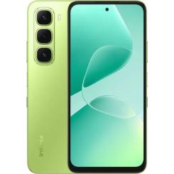 Мобильный телефон Infinix Hot 60i 8/256Gb Meadow Green Фото