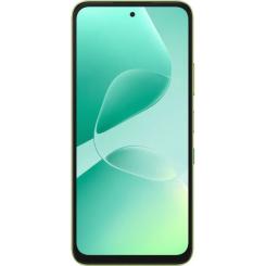 Мобильный телефон Infinix Hot 60i 8/256Gb Meadow Green Фото 1