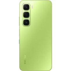 Мобильный телефон Infinix Hot 60i 8/256Gb Meadow Green Фото 2