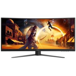 Монитор AOC CU34G4 Фото 9