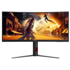 Монитор AOC CU34G4 Фото 11