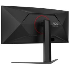 Монитор AOC CU34G4 Фото 7