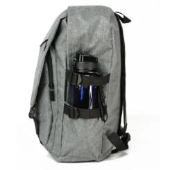 Рюкзак туристический NikiBo Modern 15л сірий Фото 2