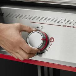 Гриль-барбекю Weber Genesis E-335 Фото 5