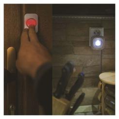 Дверной звонок EMOS беспроводной EMOS P5733S Фото 11