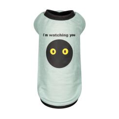 Футболка для животных Pet Fashion Oscar XS голубая Фото