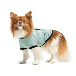 Футболка для животных Pet Fashion Oscar XS голубая Фото 1