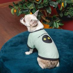 Футболка для животных Pet Fashion Oscar XS голубая Фото 3