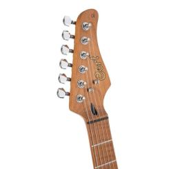 Электрогитара Cort G250 SE Black Фото 4