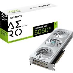 Видеокарта GIGABYTE GeForce RTX5060Ti 8Gb AERO OC Фото 9