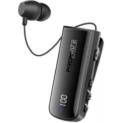 Наушники Promate Monoflix-bt Black Фото