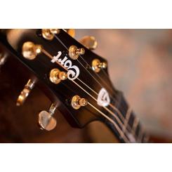 Гитара электроакустическая Cort Luxe II Natural Glossy Фото 5