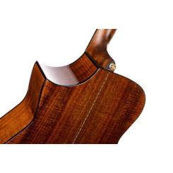 Гитара электроакустическая Cort Luxe II Natural Glossy Фото 6