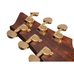 Гитара электроакустическая Cort Luxe II Natural Glossy Фото 8