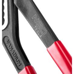 Клещи Neo Tools переставні, 45°, робочий діапазон 0-45мм, 300мм Фото 4