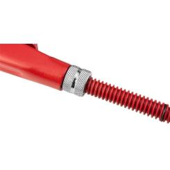 Ключ Neo Tools трубный, 45°, рабочий диапазон 0-38мм, 420мм Фото 2