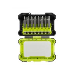 Набор бит Ryobi RAK15MSD 15шт, 50мм, кейс Фото