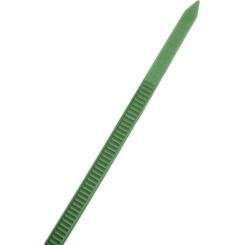 Стяжка Neo Tools 50шт, пластик, 4.8х160мм, зеленая Фото 5