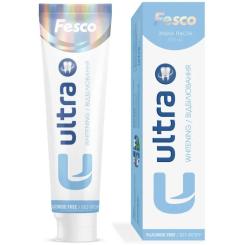 Зубная паста Fesco Ultra Whitening Отбеливание 100 мл Фото 1